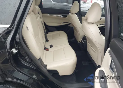 2022 Infiniti Qx50 Luxe from USA, damaged, VIN 3PCAJ5BA0NF111466